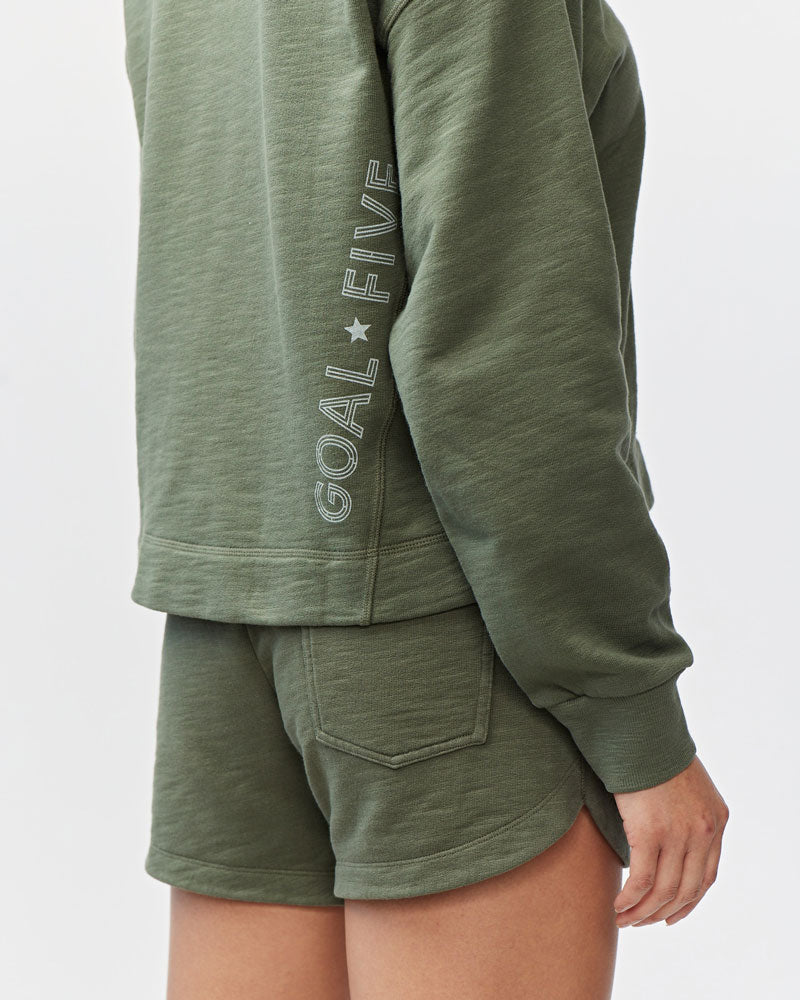 Freasy Crew Neck