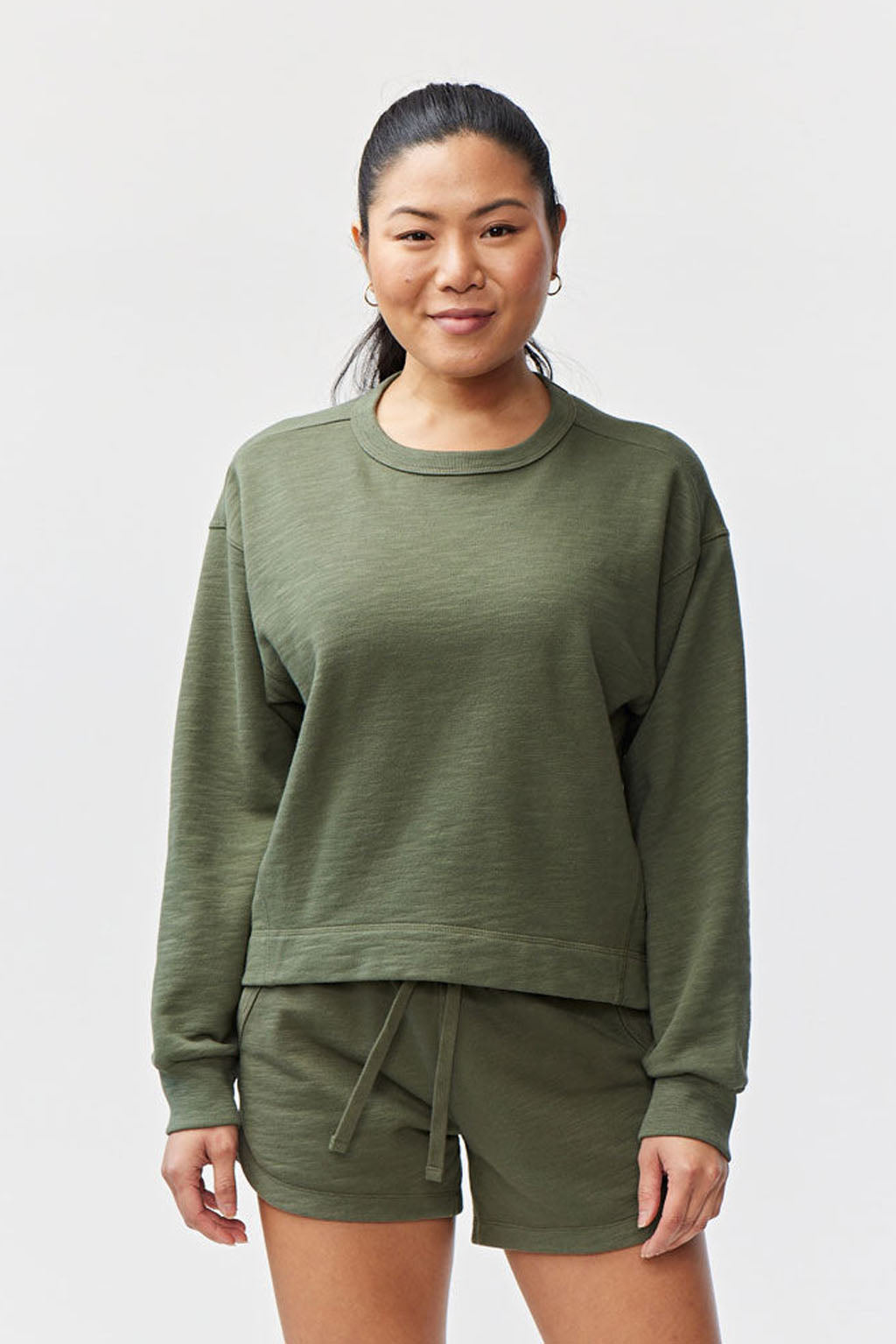 Freasy Crew Neck